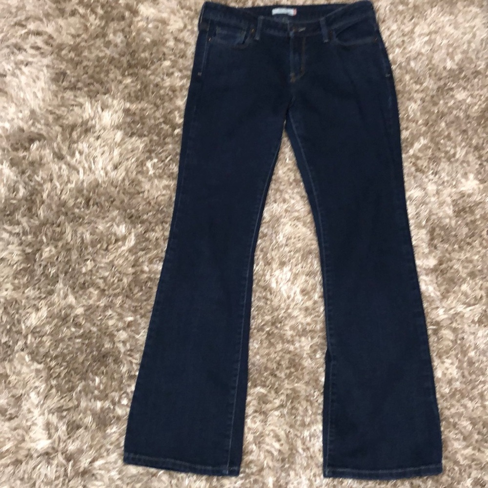 Levi’s low boot cut jeans, size 10 medium